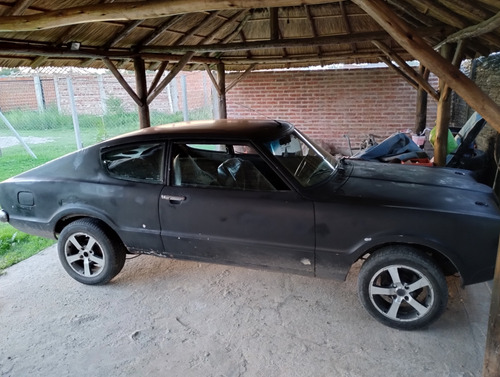 Ford Taunus Cupe