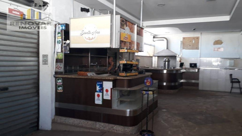 Imagem 14 de 16 de Locação Ponto Comercial Pronto Para Padaria - Pt0009
