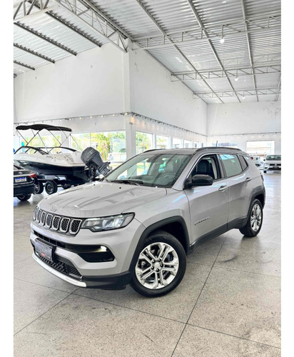 Jeep Compass 1.3 T270 TURBO FLEX LONGITUDE AT6