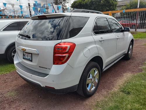 Imagen 3 de 11 de Chevrolet Equinox 2016