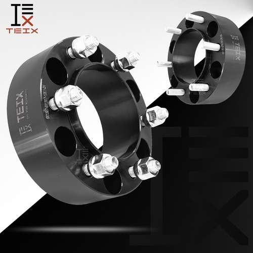Kit Espaciadores Toyota Tacoma 05/21 2 6/139 Llanta Cb106
