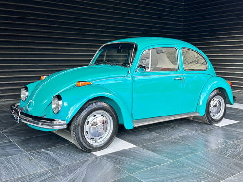 Vw Beetle (sedan) 50,000 Km Año:1974