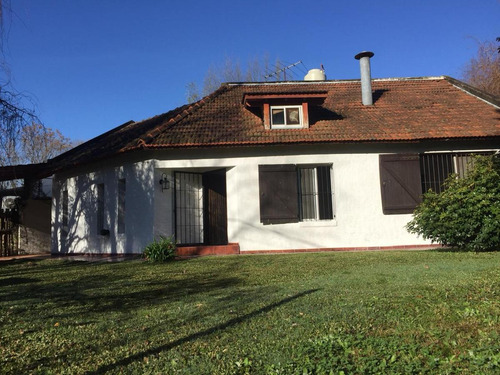 Imagen 1 de 23 de Casaquinta En Venta, Modigliani 1636, Barrio El Cazador