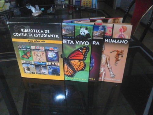 Biblioteca De Consulta Estudiantil. Enciclopedia.6 Ts 1 Dvd 