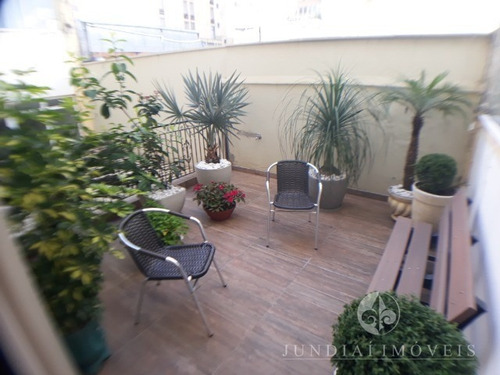 Oportunidade De Morar No Centro De Jundiaí Com Todas As Comodidade. Vendo Apto Com 117 M², 02 Dormitórios, Amplas Salas De Estar E Jantar, Cozinha, Lavanderia, 02 Banheiros, 01 Vag - Ap00254 - 341007