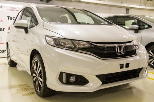 Imagem 3 de 12 de Honda Fit Ex