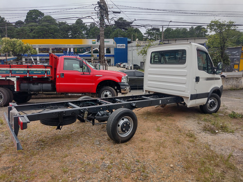 Iveco Daily 35s14 2018 Unico Dono Raro Estado De Conservação