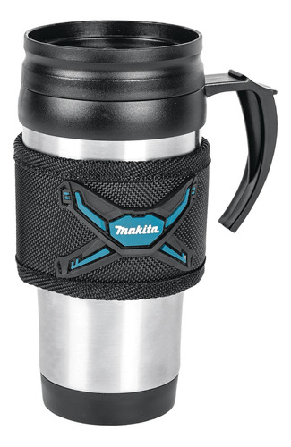 Taza Termo + Soporte Makita