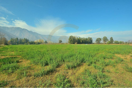 Terreno Rural, Agua De Riego, Paine.