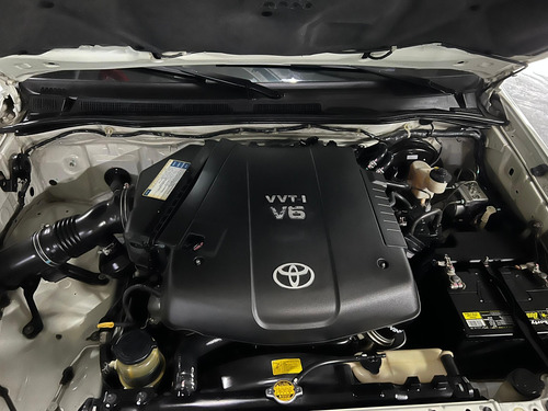 Imagen 11 de 11 de Toyota Fortuner Sr
