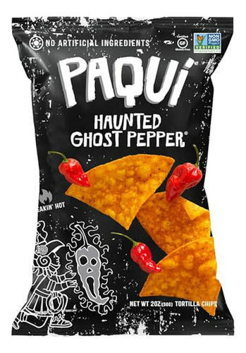 Chips Fantasma Picantes