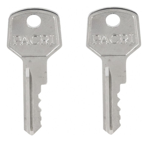 Trava Fechadura Vitrine Freeze Cristaleira Jacaré Pacri 14cm