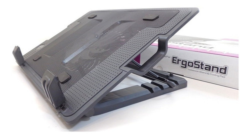 Suporte Ergonômico M25 Notebook Base Cooler Notepal Oletech