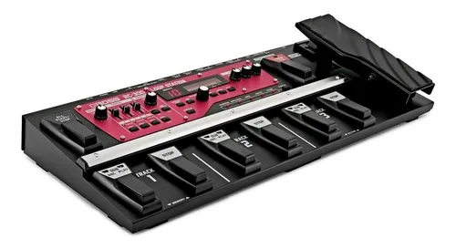 Pedaleira Boss Rc 300 Loop Station Pedal Rc300 C/nota Fiscal