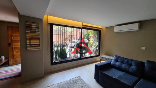 Casa Com 2 Dormitórios À Venda, 200 M² Por R$ 2.500.000,00 - Vila Olímpia - São Paulo/sp - Ca2497