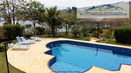 Imagem 8 de 17 de Chácaras Na Represa À Venda Em Piracaia/sp - Compre O Seu Chácaras Na Represa Aqui! - 1477339