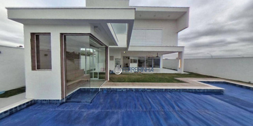 Imagem 23 de 30 de Casa À Venda, 361 M² Por R$ 3.000.000,00 - Condomínio Residencial Alphaville - São José Dos Campos/sp - Ca2462