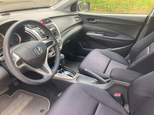 Imagem 9 de 12 de Honda City Dx 1.5 Flex Automático Com 38.000 Km 2012 Zero!