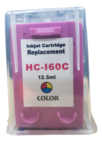 Cartucho Tinta Compativel 60c Xl Deskjet F4280 F4480 C4780