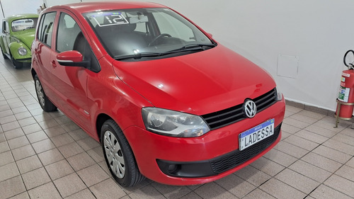 Volkswagen Fox 1.0 Trend Tec Total Flex 5p