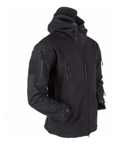 Chaqueta Tactica Impermeable Soft Shell 