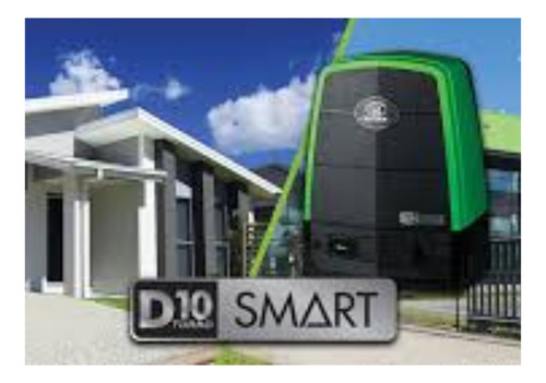 Fuente De Poder P/motor Centurion D10/d10t/d20 Smart
