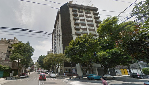 Recuperación Bancaria, Departamento De Lujo En La Colonia Del Valle Sur, Benito Juárez, Cdmx, Ln*