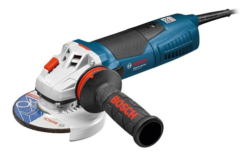 Amoladora Bosch Gws 17-125 Cie 1700w 125mm