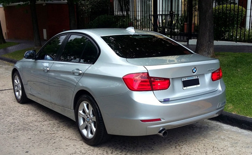 Bmw Serie 3 2.0 320i Sedan 184cv At 2013 Audi Mercedes Volvo