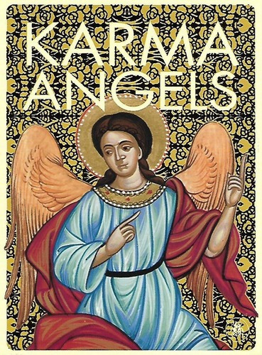 Tarot Karma Angels (libro + Cartas), Atanassov, Lo Scarabeo