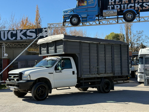 Ford 4000 Año 2005 Caja Paquetera Rentaltrucks Vial