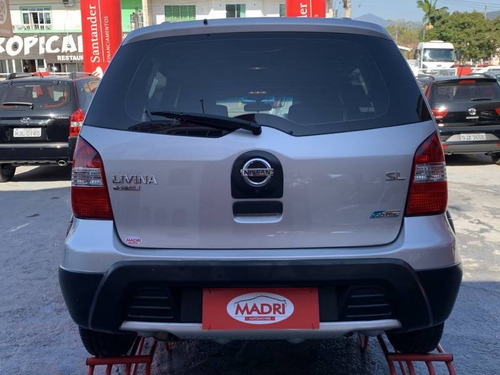 Imagem 5 de 9 de Nissan Livina X-gear Sl/x-gear 1.8 16v
