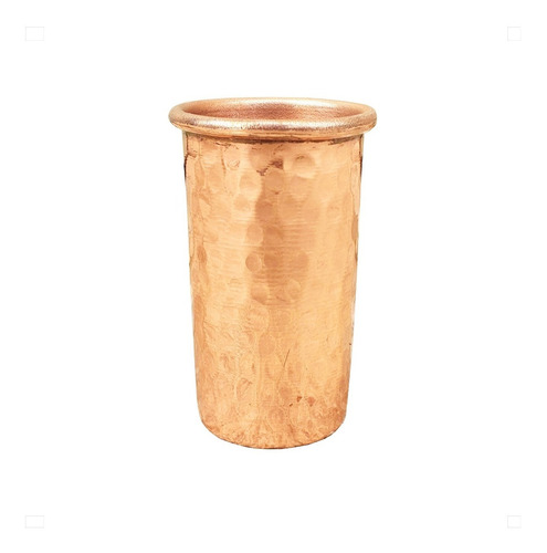 Caballito O Vaso Tequilero De Cobre Artesanal 60 Militros