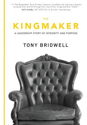 Libro The Kingmaker: A Leadership Story Of Integrity And ...