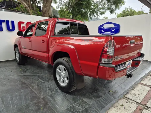 Toyota Tacoma 4.0 Trd Sport At
