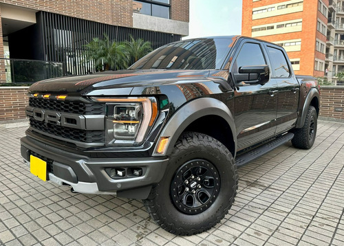 Ford F-150 3.5 Raptor Supercrew Biturbo