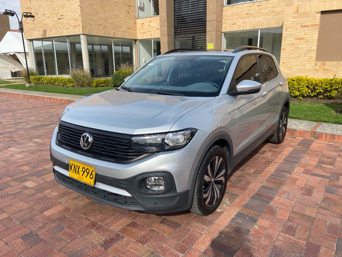 Volkswagen T-cross Trendline