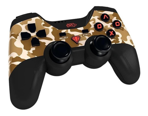 Joystick Level Up Shockwave