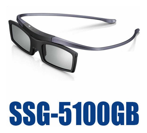 Lentes 3d Samsung Originales Ssg-5100gb (x2)