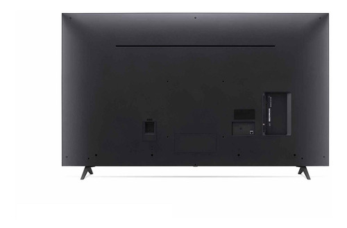 Imagen 4 de 4 de Smart TV LG AI ThinQ 55UP7750PSB LED webOS 6.0 4K 55" 100V/240V