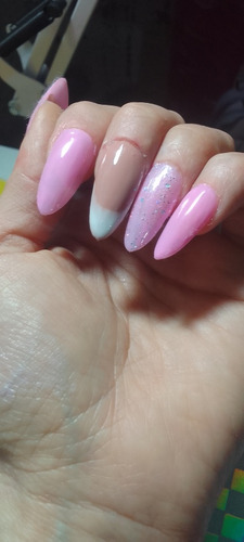Uñas Soft Gel