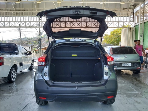 Imagem 7 de 14 de Nissan Kicks 1.6 16v Flex Sl 4p Xtronic