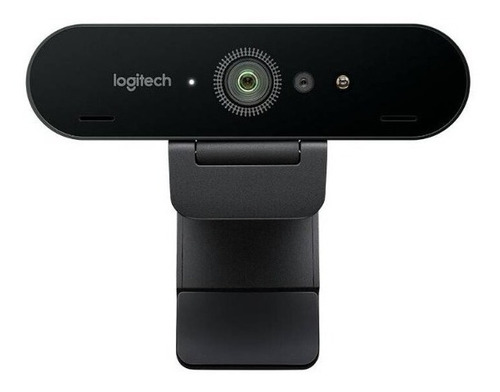 Webcam Logitech Brio 4k Pro - Video Colaboracion