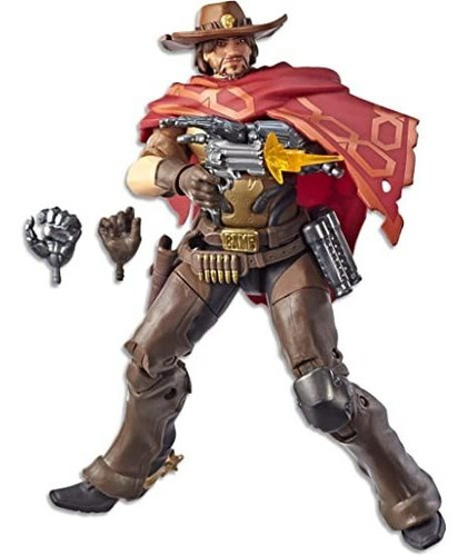 Hasbro Ovw Ultimates - Figura De Chile