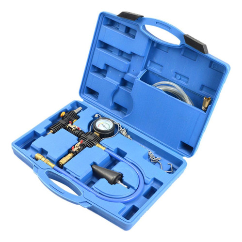 Kit De Herramientas Para Recarga De Refrigerante De Radiador