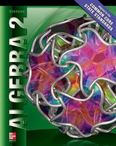 Libro: Algebra 2 Student Edition Ccss (merrill Algebra 2)