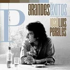 Cd Jose Luis Perales Grandes Exitos / Nuevo Sellado