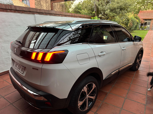 Peugeot 3008 2.0 Gt-line Hdi Tiptronic