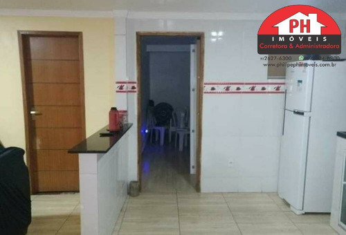 Imagem 5 de 8 de Vendo Casa 2 Quartos A 50 Metros Da Praia Da Pitória - 2287