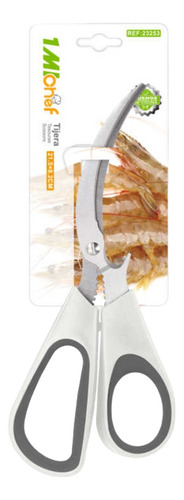 Tijera De Cocina Curva 21,5cm
